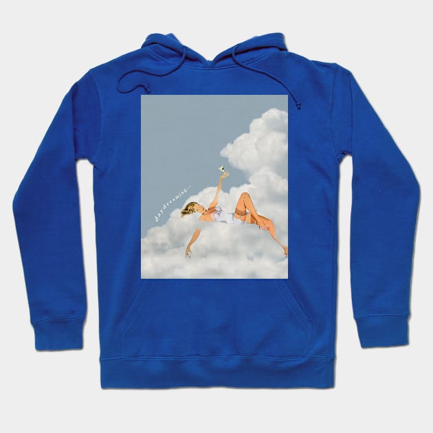 Daydream Hoodie by Winn Prints